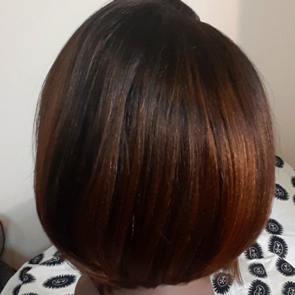 Synthetic wig - Picture 4 of 5